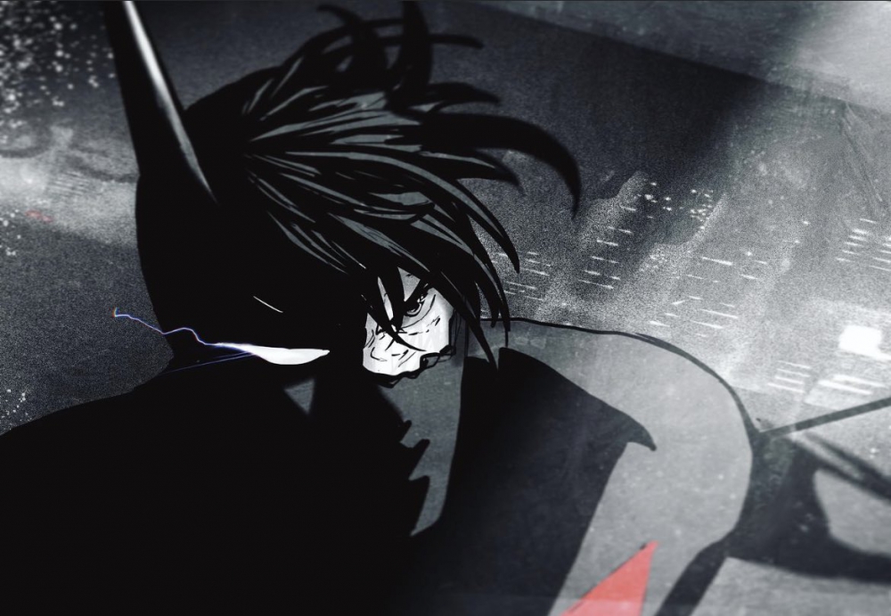 Le crossover Batman Beyond/Static Shock de l'anthologie Milestone 30th